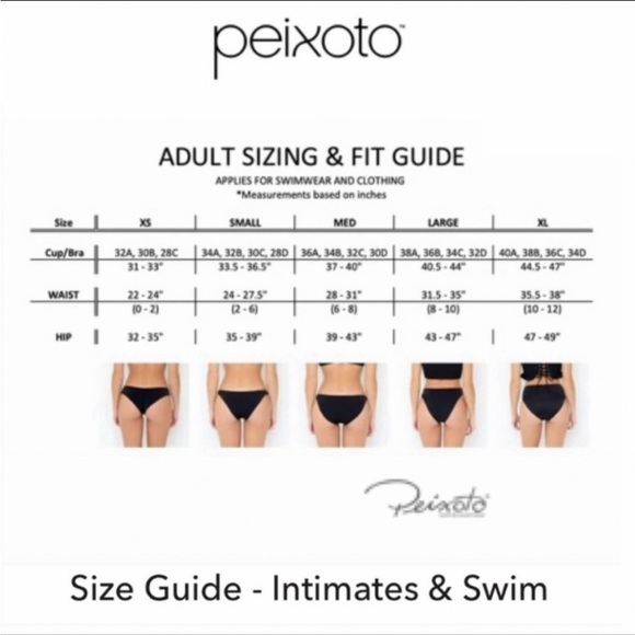 L*Space “Lipstick Red” Pointelle Rib Frenchi Bitsy Bikini Bottoms - Picture 6 of 8